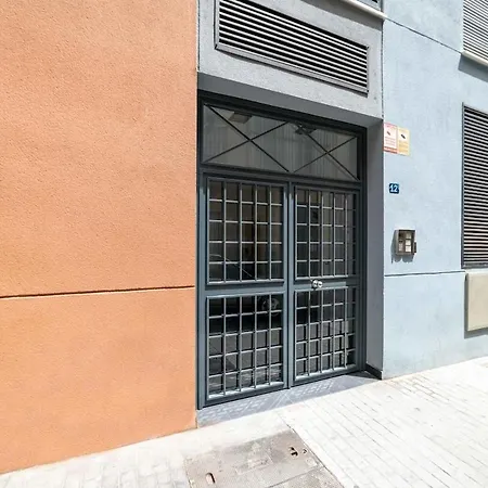 Appartement -malagasunapts- Freeparking Rooftoppool