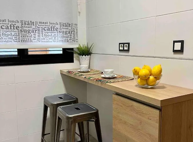 Apartment -malagasunapts- Freeparking Rooftoppool Malaga