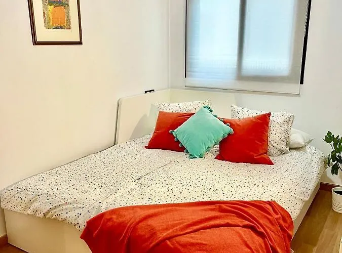 -malagasunapts- Freeparking Rooftoppool Apartment