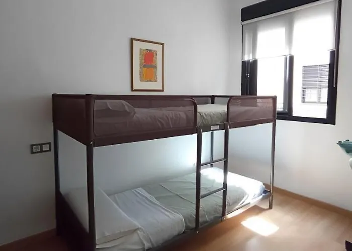-malagasunapts- Freeparking Rooftoppool * Malaga