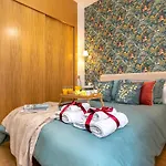 公寓 -malagasunapts- Freeparking Rooftoppool 马拉加