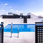 -malagasunapts- Freeparking Rooftoppool 公寓 *