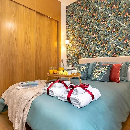 Apartment -malagasunapts- Freeparking Rooftoppool Malaga