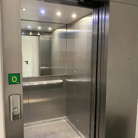 Apartment -malagasunapts- Freeparking Rooftoppool Malaga