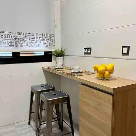 Apartment -malagasunapts- Freeparking Rooftoppool Malaga