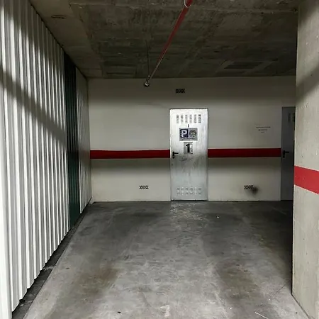 Apartment -malagasunapts- Freeparking Rooftoppool *