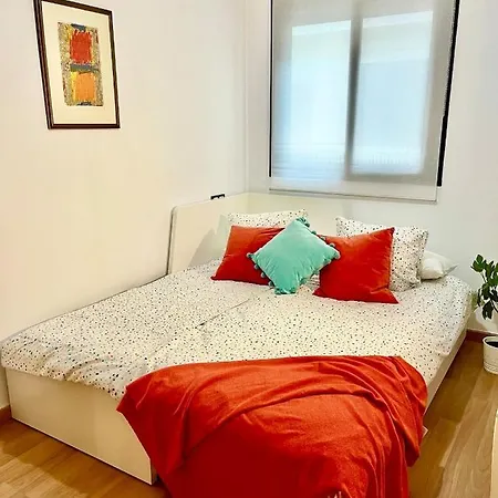 -malagasunapts- Freeparking Rooftoppool Appartamento